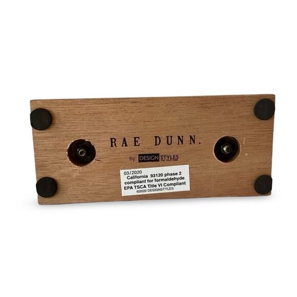 Rae Dunn New Grad Star Sign, 2020 - Picture 4 of 5